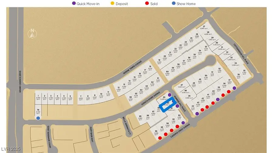 87 Serene Tempo Avenue, Henderson, NV 89011 - Image #3