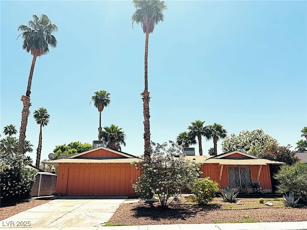 3855 Mayhill Avenue, Las Vegas, NV 89121 - Image #1