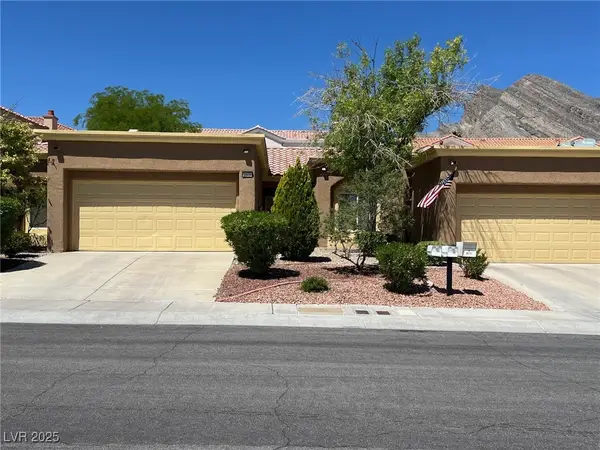 2609 Sierra Sage Street, Las Vegas, NV 89134