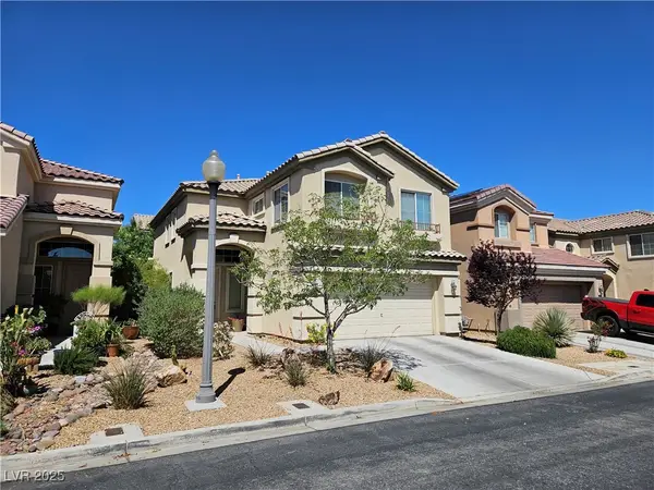8345 Mozley Park Street, Las Vegas, NV 89113
