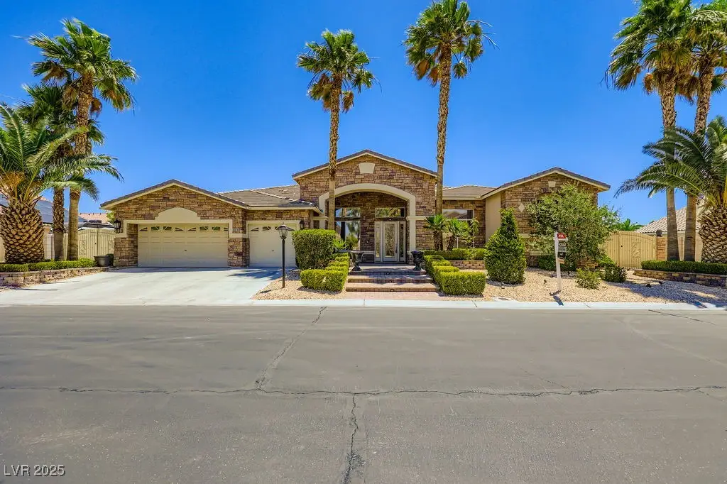 8078 Leather Harness Street, Las Vegas, NV 89131 - Image #1