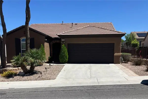 2158 Alyssa Jade Drive, Henderson, NV 89052