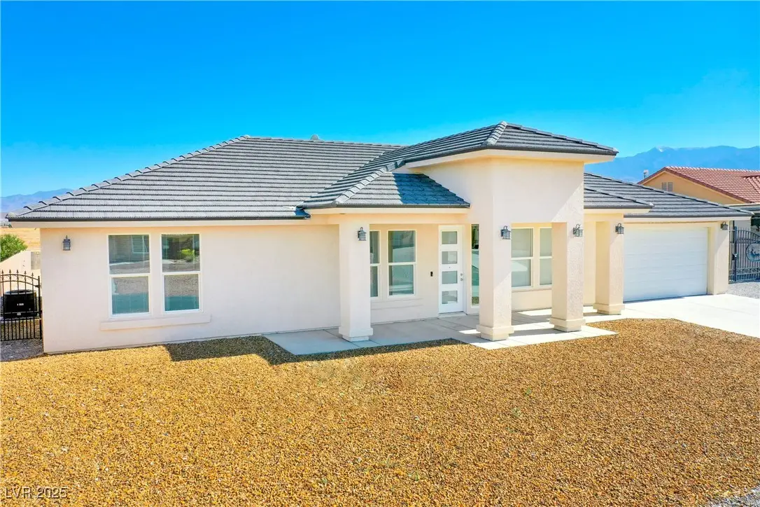 5400 E Grain Mill Road, Pahrump, NV 89061 - Image #1