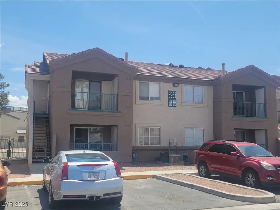 3965 Rebecca Raiter Avenue #201, Las Vegas, NV 89110 - Image #2