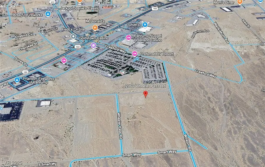 2060 E Wheeler Pass Road, Pahrump, NV 89048 - Image #2