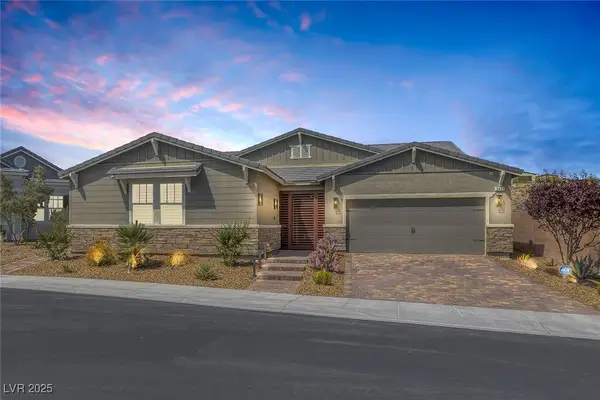 2489 Cingoli Street, Henderson, NV 89044