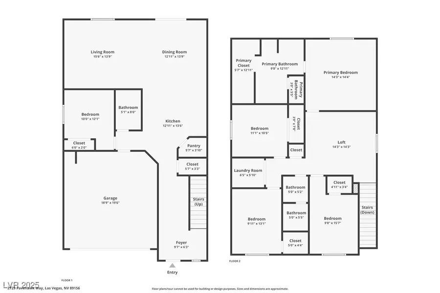 2729 Pavehawk Way, Las Vegas, NV 89156 - Image #3