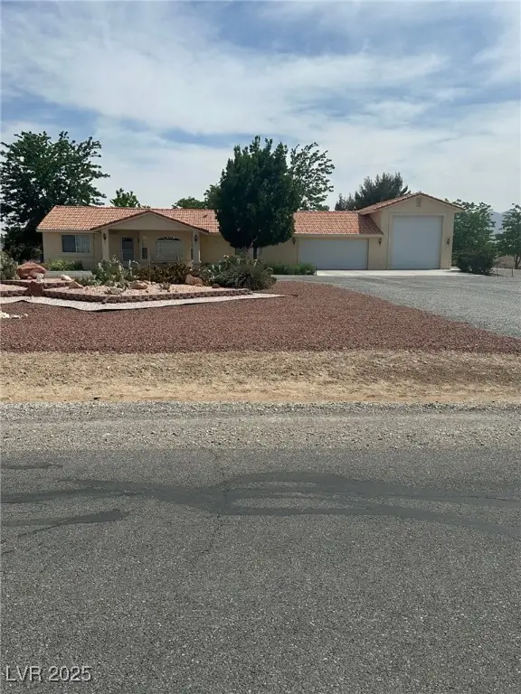 1461 E Elderberry Street, Pahrump, NV 89048 - Image #1