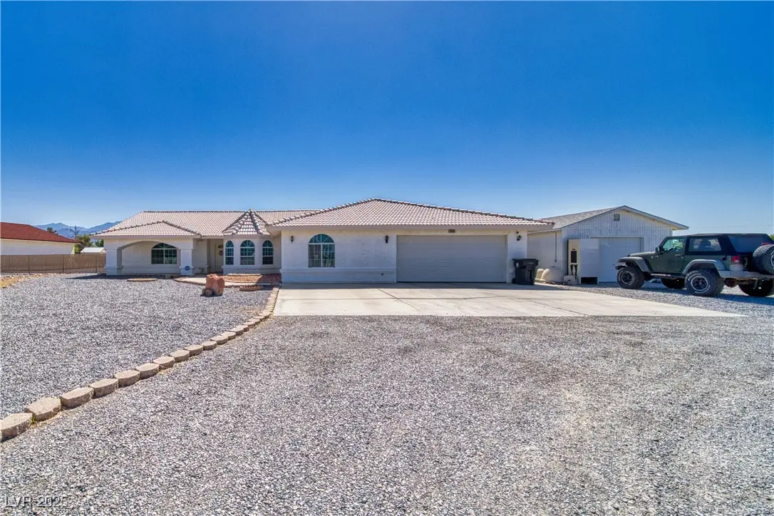 3581 Margarita Avenue, Pahrump, NV 89048 - #1