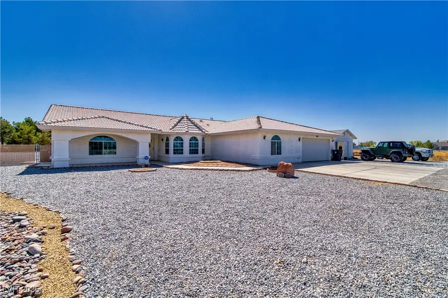 3581 Margarita Avenue, Pahrump, NV 89048 - #2