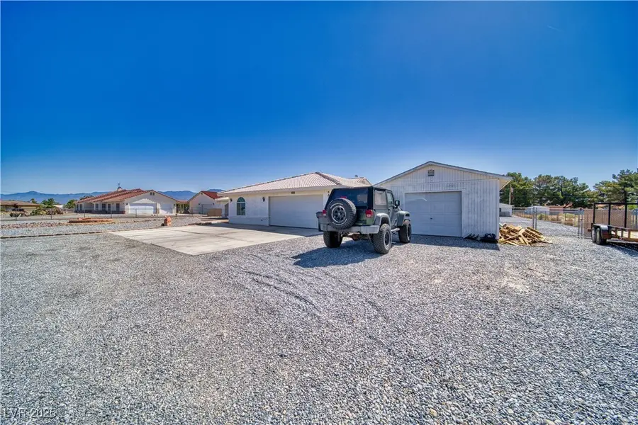 3581 Margarita Avenue, Pahrump, NV 89048 - #3