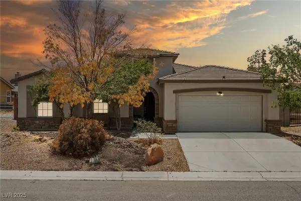 565 Mazelle Lane, Pahrump, NV 89060