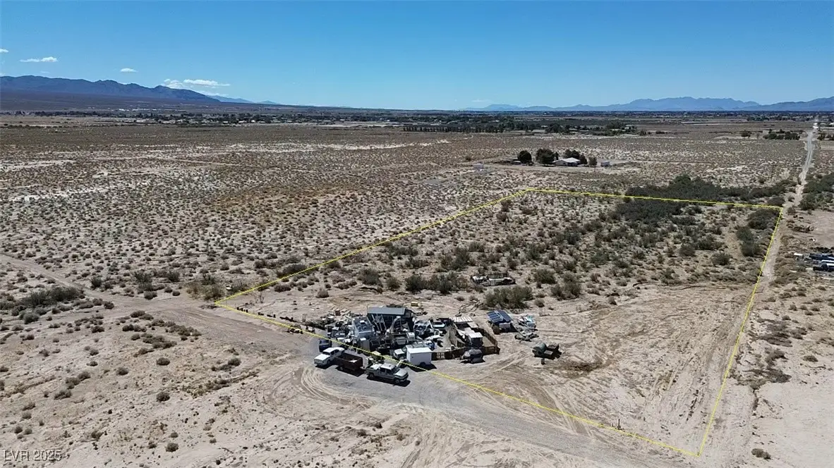 4719 N David Street, Pahrump, NV 89060 - #1