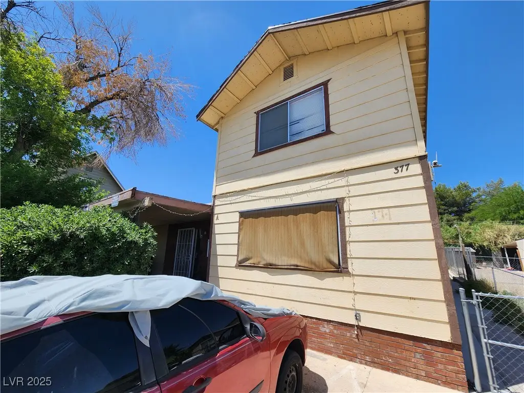 377 N 16th Street, Las Vegas, NV 89101 - Image #1