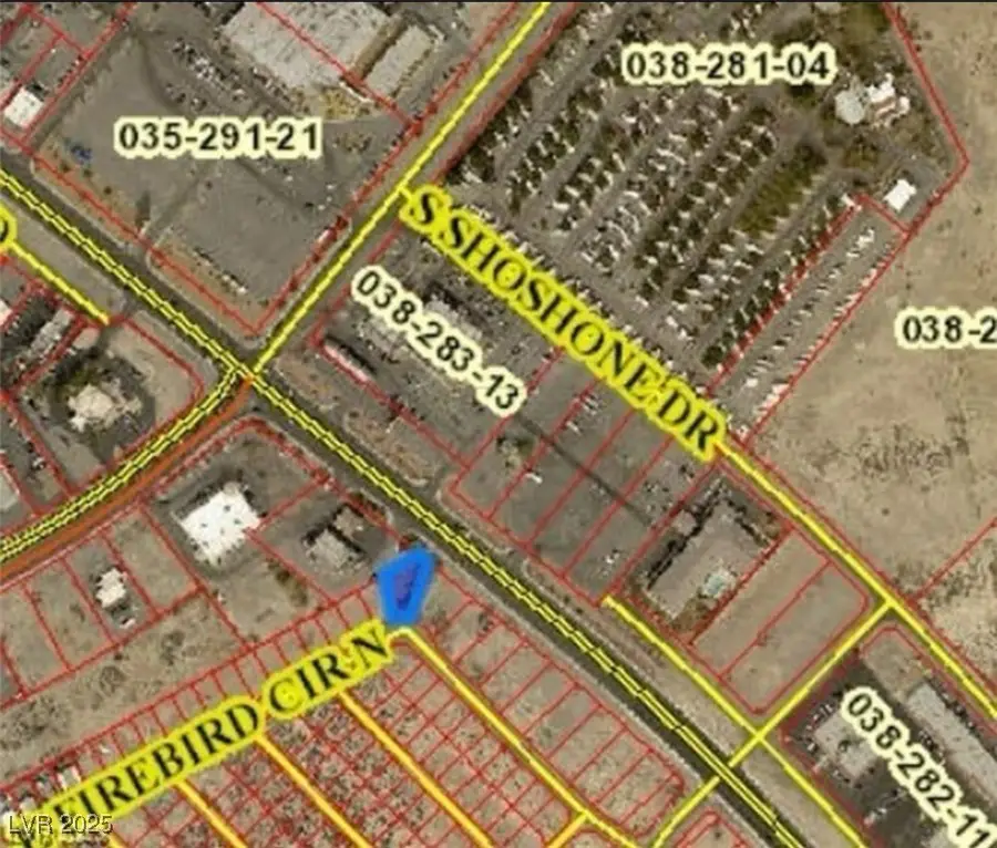 1700 E Firebird Circle, Pahrump, NV 89048 - #3