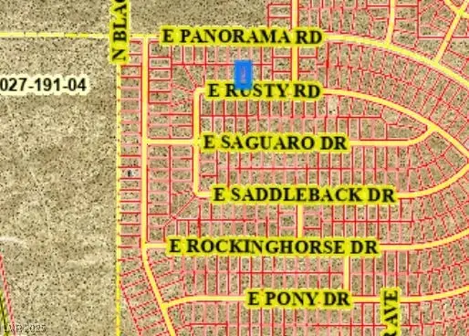 1211 E Rusty Road, Pahrump, NV 89060 - #3