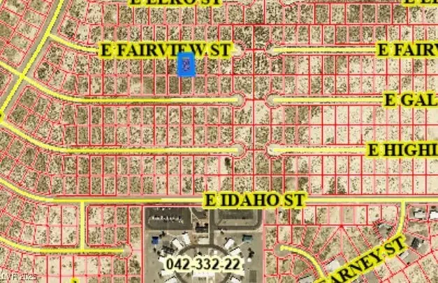 1511 E Fairview Street, Pahrump, NV 89048 - #1