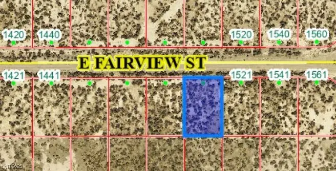 1511 E Fairview Street, Pahrump, NV 89048 - #3