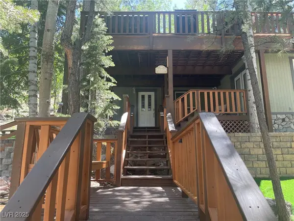 4125 Tyrol Way, Mount Charleston, NV 89124