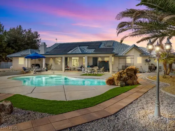 1251 Cavalry Street, Pahrump, NV 89048 - #2