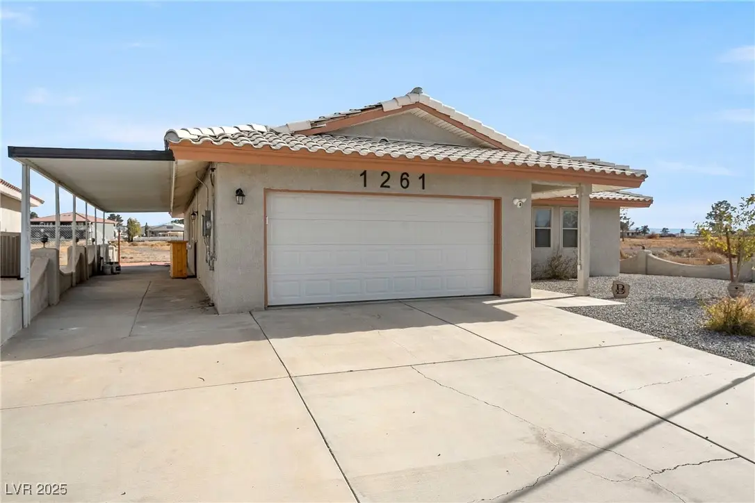 1261 S Comstock Street, Pahrump, NV 89048 - Image #1