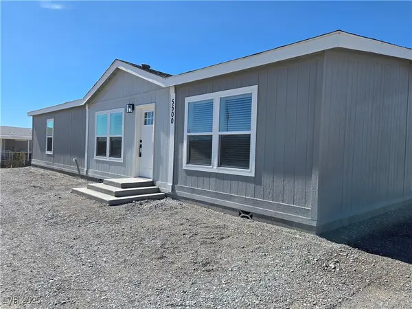 5500 Blackrock Avenue, Pahrump, NV 89060
