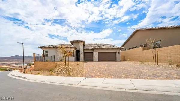 243 Paraggi Bay Drive, Henderson, NV 89011