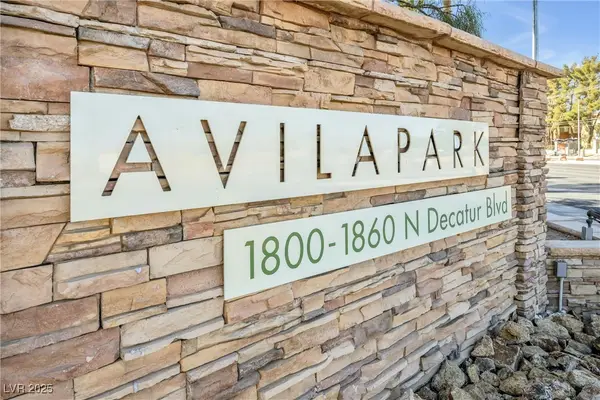 1832 N Decatur Boulevard #104, Las Vegas, NV 89108