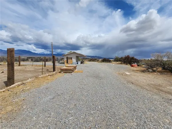 781 Buol Road, Pahrump, NV 89048