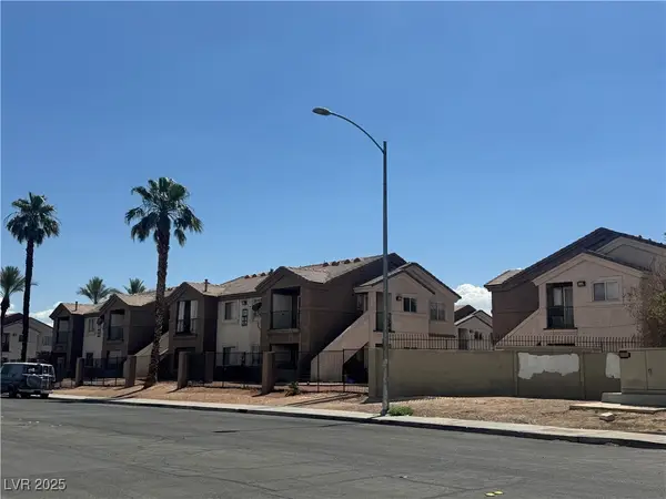 1505 Frank Aved Street #101, Las Vegas, NV 89110