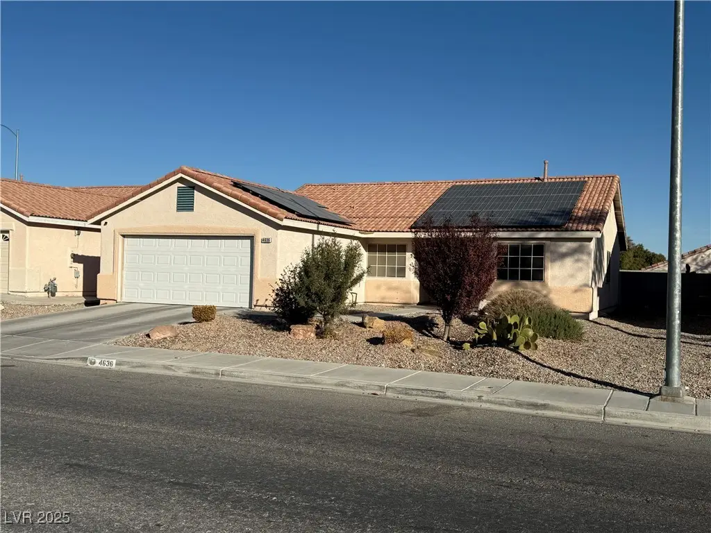 4636 Ferrell Street, North Las Vegas, NV 89031 - Image #1