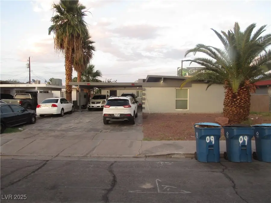 2409 Maroney Avenue, Las Vegas, NV 89104 - Image #2