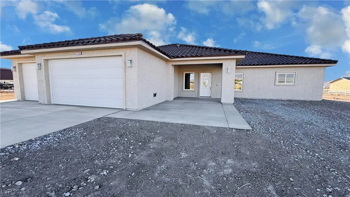 1580 S Tiptop Trail, Pahrump, NV 89048 - Image #1