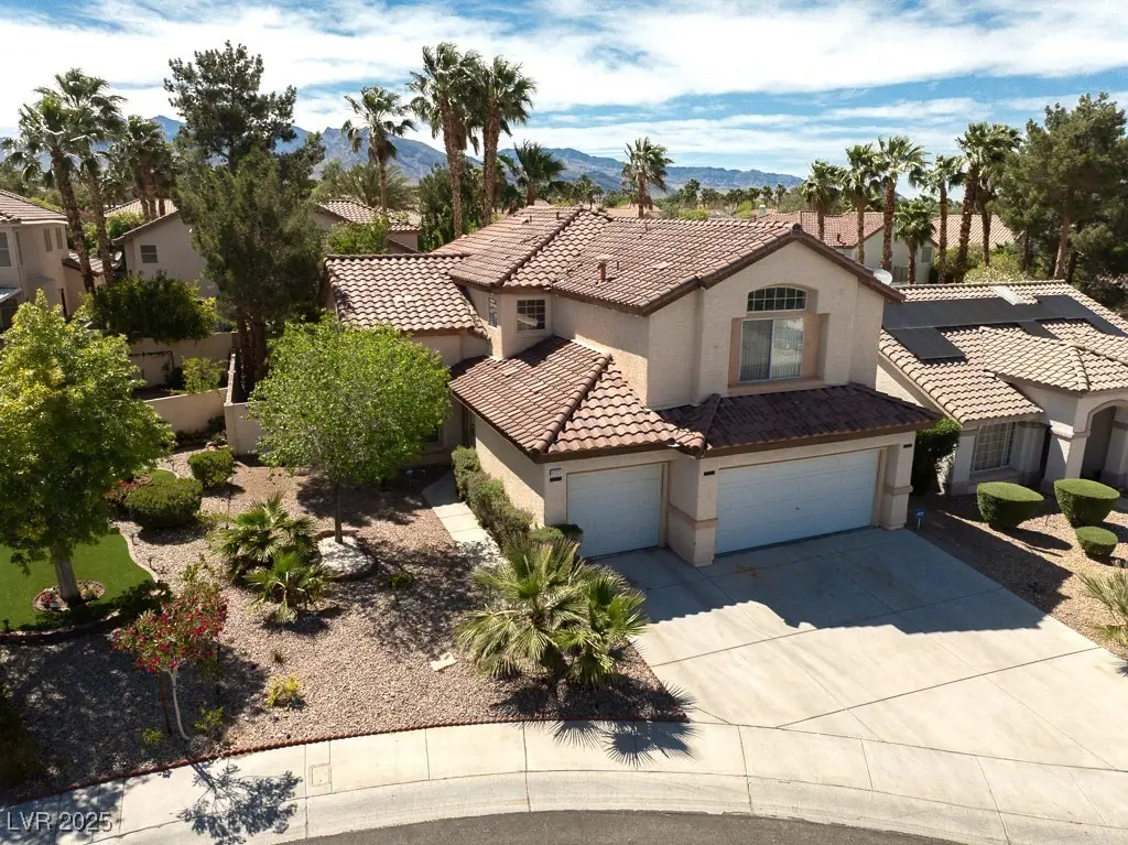 1721 Mill Canyon Drive, Las Vegas, NV 89128 - Image #1