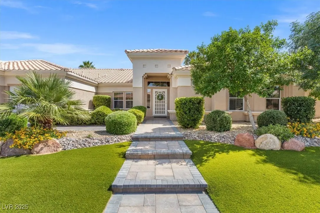 7411 Brittlethorne Avenue, Las Vegas, NV 89131 - Image #1