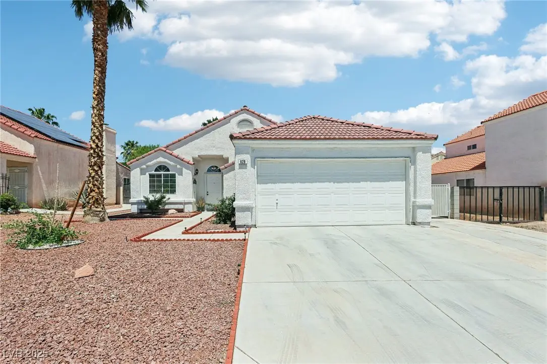 628 Bay Bridge Drive, North Las Vegas, NV 89032 - #1