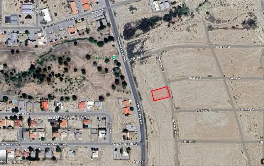 1260 S Hualapai Avenue, Pahrump, NV 89048 - Image #2