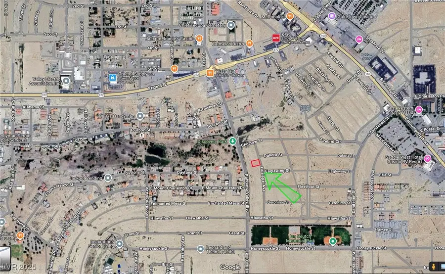 1260 S Hualapai Avenue, Pahrump, NV 89048 - Image #3