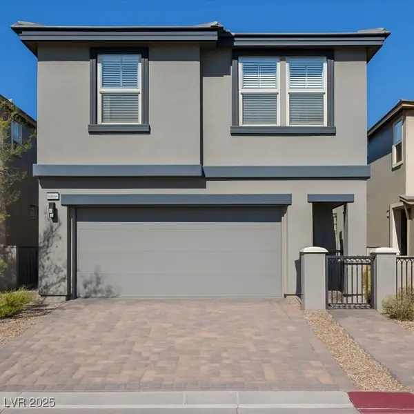 12525 Lylan Ridge Street, Las Vegas, NV 89138