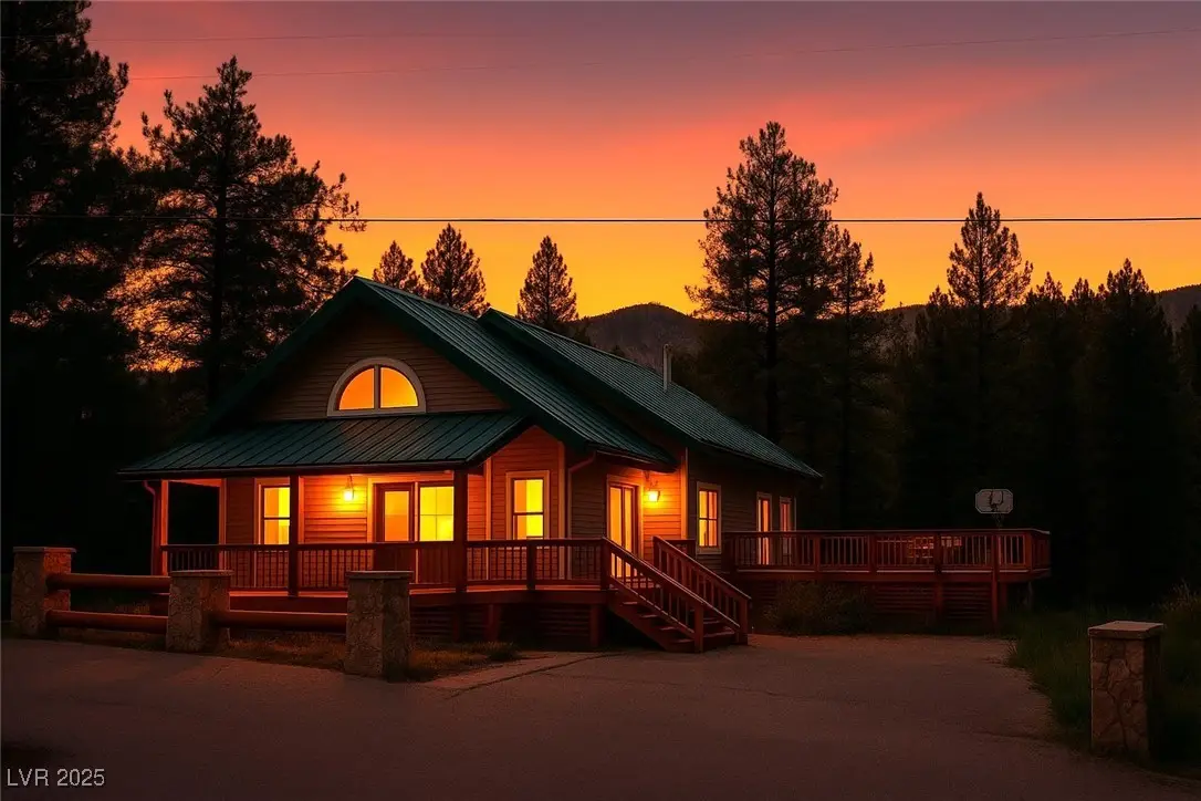 4178 Matterhorn Way, Mount Charleston, NV 89124 - Image #1