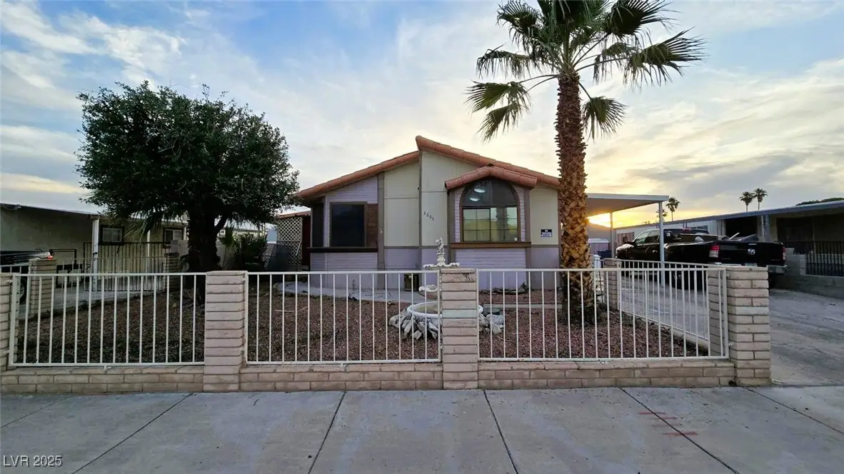 3603 Huerta Drive, Las Vegas, NV 89121 - Image #1