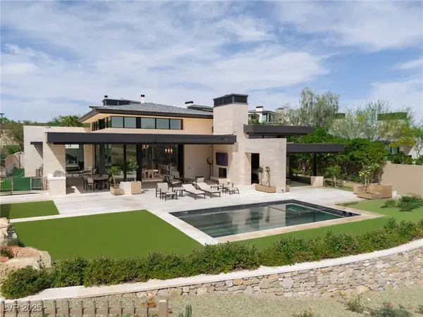 11707 Discovery Canyon Drive, Las Vegas, NV 89135