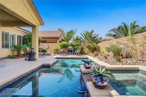 6440 Bristlebird Street, North Las Vegas, NV 89084