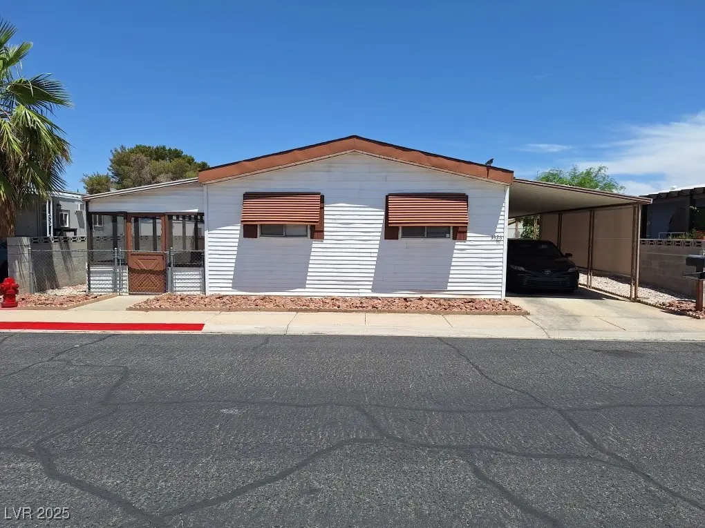 3326 Isle Royale Drive, Las Vegas, NV 89122 - Image #1