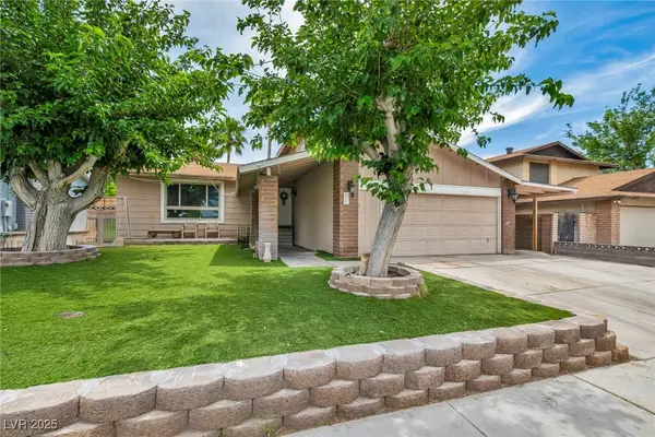 601 Cragin Park Drive, Las Vegas, NV 89107