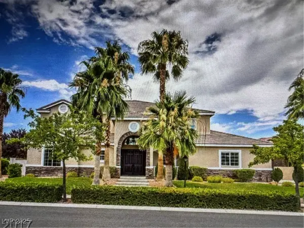 7360 Bachelors Button Drive, Las Vegas, NV 89131