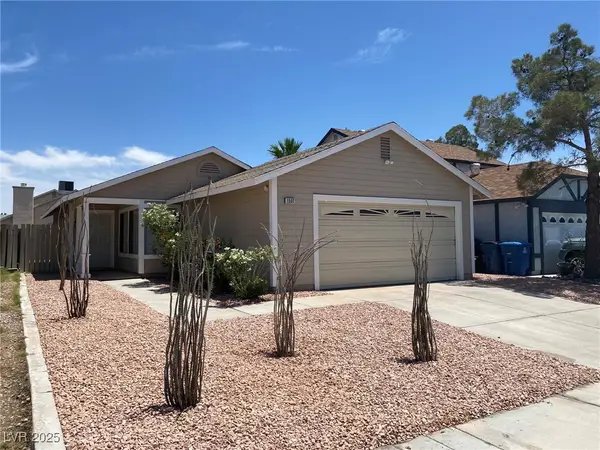 1501 Wintergreen Drive, Las Vegas, NV 89128