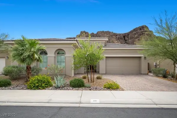 26 Costa Tropical Drive, Henderson, NV 89011