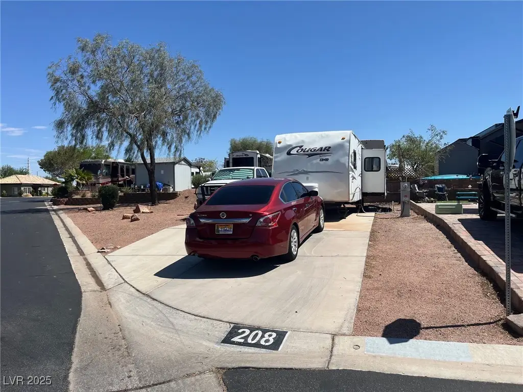 816 Oriole Way #Lot 208, Boulder City, NV 89005 - Image #1