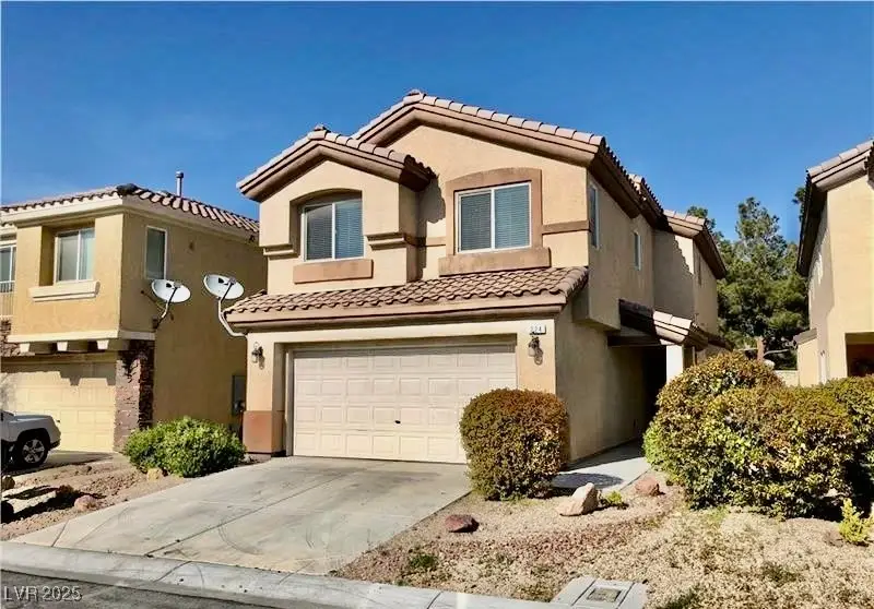 224 Wicked Wedge Way, Las Vegas, NV 89148 - Image #1